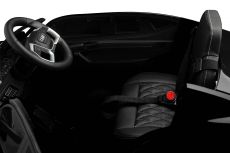 Електромобіль Caretero (Toyz) Audi E-tron Sportback Black
